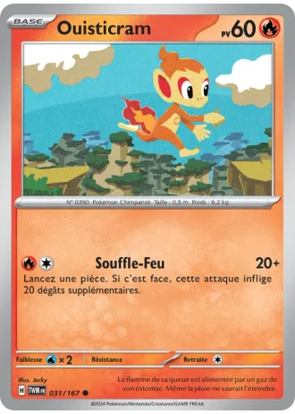 Ouisticram #031 — Mascarade Crépusculaire