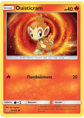 Ouisticram #20 — Ultra-Prisme