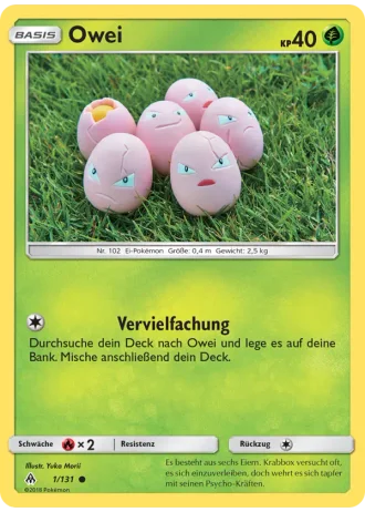 Owei #1/131 — Grauen Der Lichtfinsternis