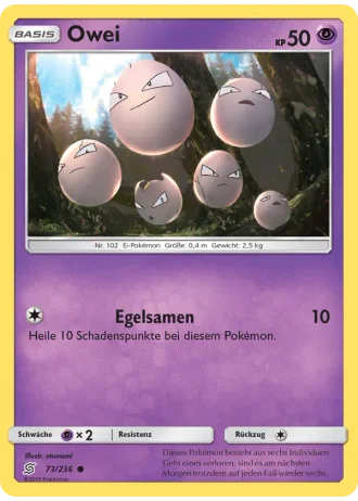 Owei #73 — Bund der Gleichgesinnten