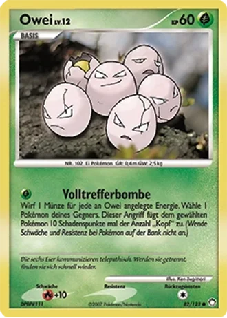 Owei #82 — Geheimnisvolle Schätze