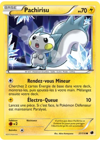 Pachirisu #37 — Glaciation Plasma