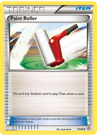 Paint Roller #79/98 — Ancient Origins