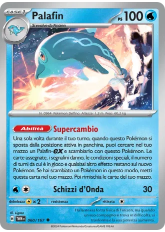 Palafin #060 — Crepuscolo Mascherato
