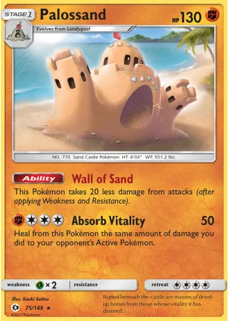 Palossand #75 — Sun & Moon