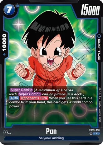 Pan FB05-036 — New Adventure (FB05)