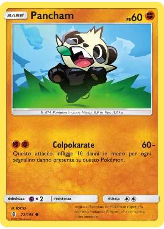 Pancham #72 — Guardiani Nascenti