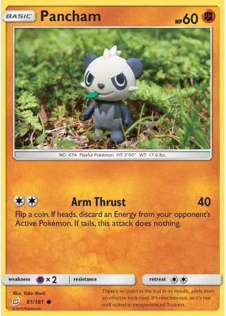Pancham #81 — Team Up