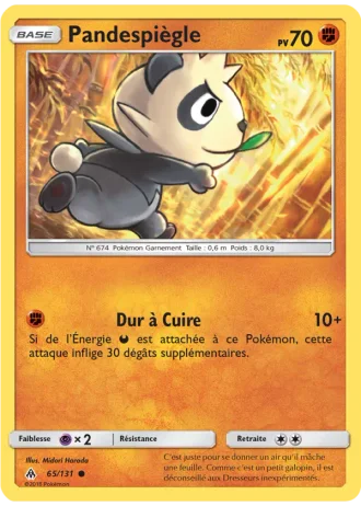 Pandespiègle #65/131 — Lumière Interdite