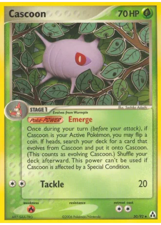 Panekon #30/92 — EX Legend Maker