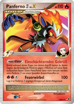 Panferno 4 LV.X #108 — Aufstieg der Rivalen