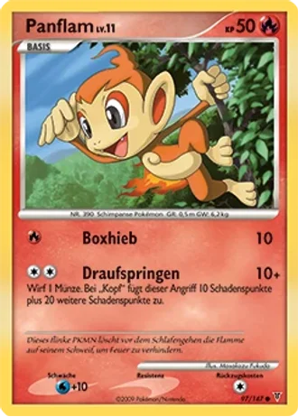Panflam #97/147 — Ultimative Sieger