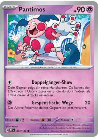 Pantimos #063/162 — Gewalten der Zeit