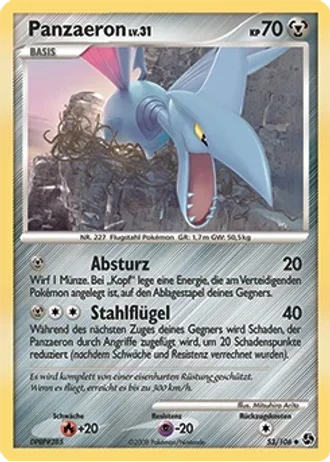 Panzaeron #53 — Epische Begegnungen