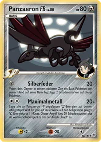 Panzaeron FB #83/147 — Ultimative Sieger