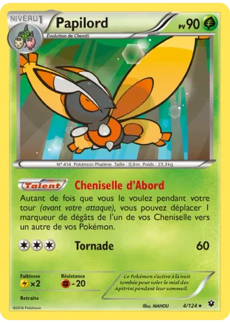 Papilord #4 — Impact des Destins