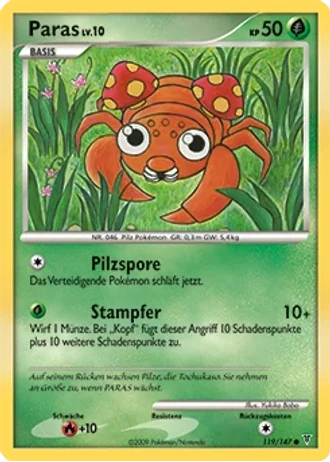 Paras #119/147 — Ultimative Sieger