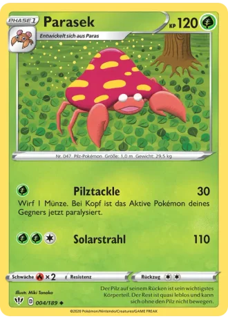 Parasek #4 — Flammende Finsternis