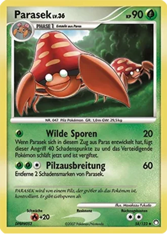 Parasek #58 — Geheimnisvolle Schätze