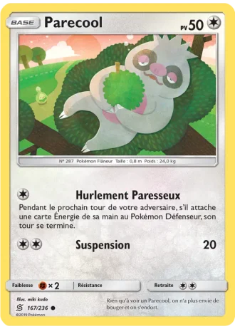 Parecool #167/236 — Harmonie des Esprits