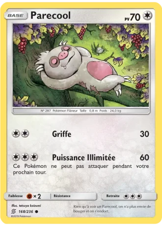 Parecool #168/236 — Harmonie des Esprits