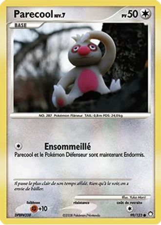 Parecool #99 — Trésors Mystérieux