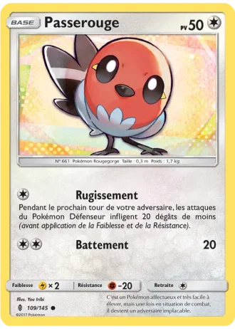 Passerouge #109 — Gardiens Ascendants