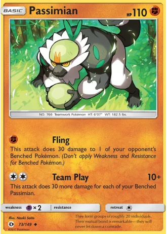 Passimian #73 — Sun & Moon