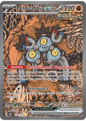 Peldisabbia ex #159 — Evoluzioni Prismatiche