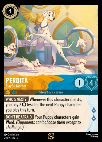 Perdita - Playful Mother #21/204 — Archazia's Island
