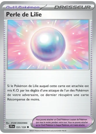 Perle de Lilie #151/159 — Aventures Ensemble