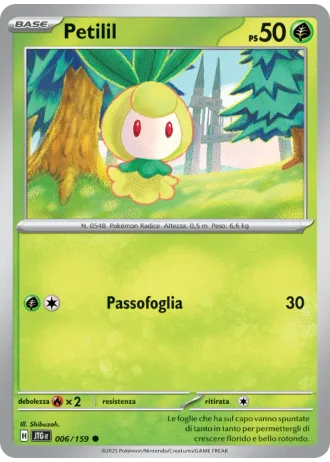Petilil #006 — Avventure Insieme