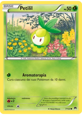Petilil #7 — Turbo Crash