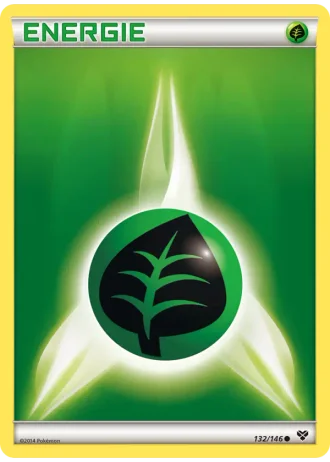 Pflanze-Energie #132/146 — XY