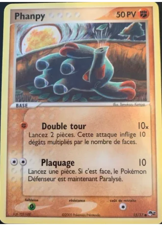 Phanpy #15 — POP Série 2