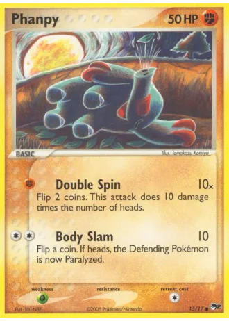 Phanpy #15 — POP Series 2