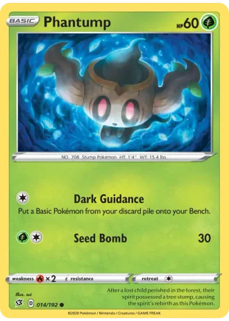 Phantump #14 — Rebel Clash