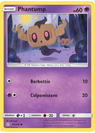 Phantump #93 — Eclissi Cosmica