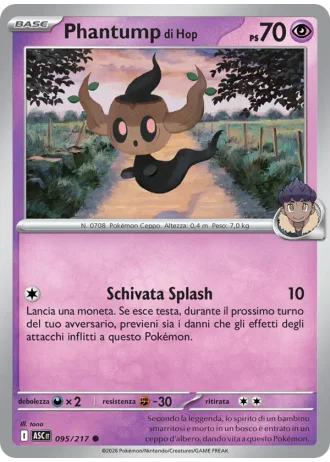 Phantump di Hop #095 — Ascesa Eroica