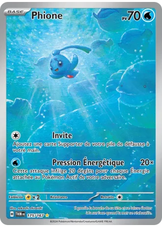 Phione #175 — Mascarade Crépusculaire
