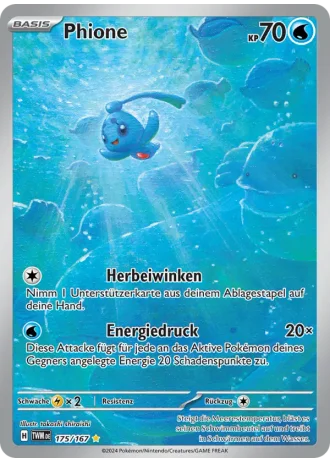 Phione #175 — Maskerade im Zwielicht