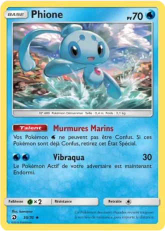 Phione #30/70 — Majesté Des Dragons