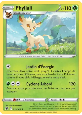 Phyllali #013 — Astres Radieux