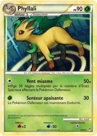Phyllali #13 — L'appel des Légendes