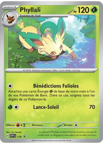 Phyllali #170 — Écarlate & Violet Promos