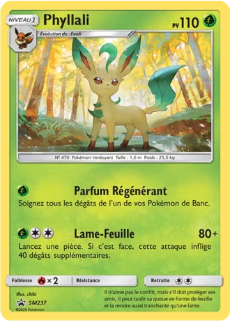 Phyllali SM237 — Soleil & Lune Promos