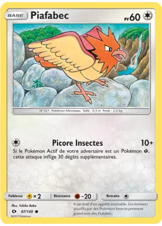 Piafabec #97 — Soleil et Lune