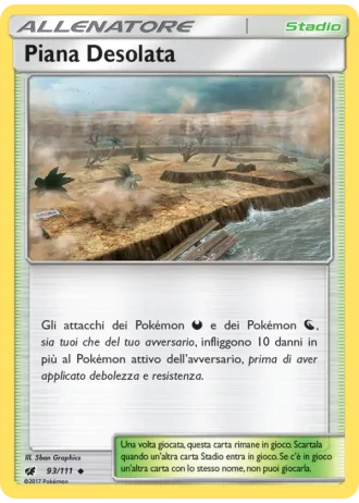 Piana Desolata #93/111 — Invasione Scarlatta