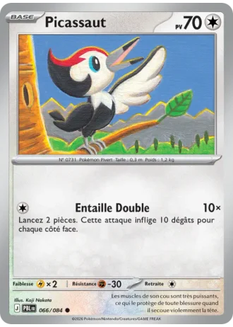 Picassaut #066 — Nuit Noire