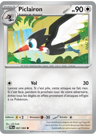Piclairon #067 — Nuit Noire